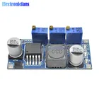 5 шт. LM2596 светодиодный драйвер DC-DC понижающий Регулируемый Модуль питания CCCV