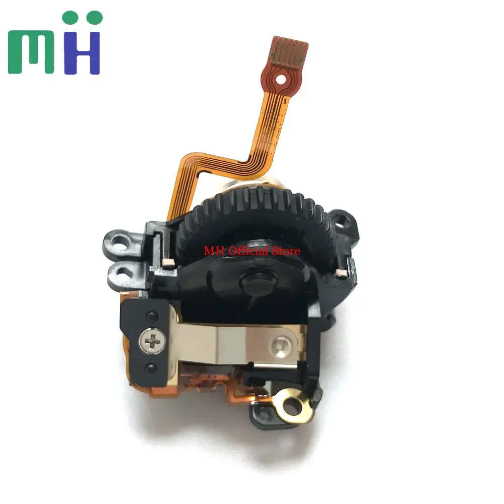 Новинка для Canon 6D кнопка спуска затвора диафрагма поворотный циферблат колесо