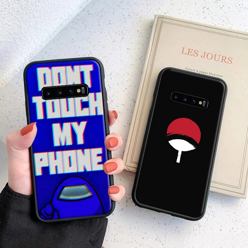 

Phone Case For Samsung Galaxy S10 Lite S8 S9 Plus S10E For S10 Lite S8 S9 Plus S10E Coque Back Cover Funda