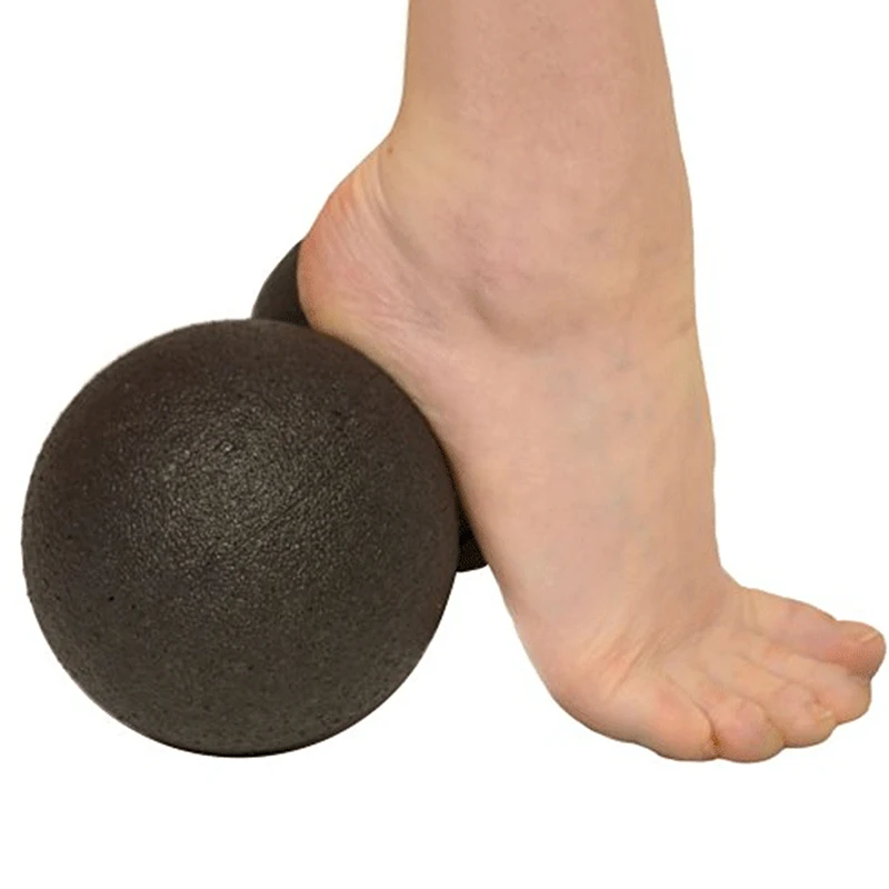 

Peanut Massage Ball Muscle Relaxing Back Neck EPP Lacrosse Myofascial Ball Gym Body Massage Relaxing Yoga Exercise Relieve Pain