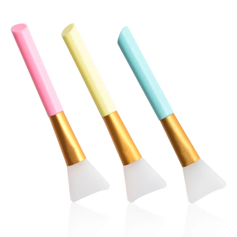 1 шт. профессиональная силиконовая маска для лица кисть смешивания грязи