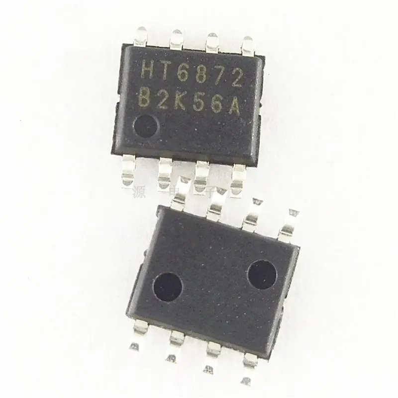 

10 шт./лот HT6872 SOP-8 чип усилителя мощности аудио
