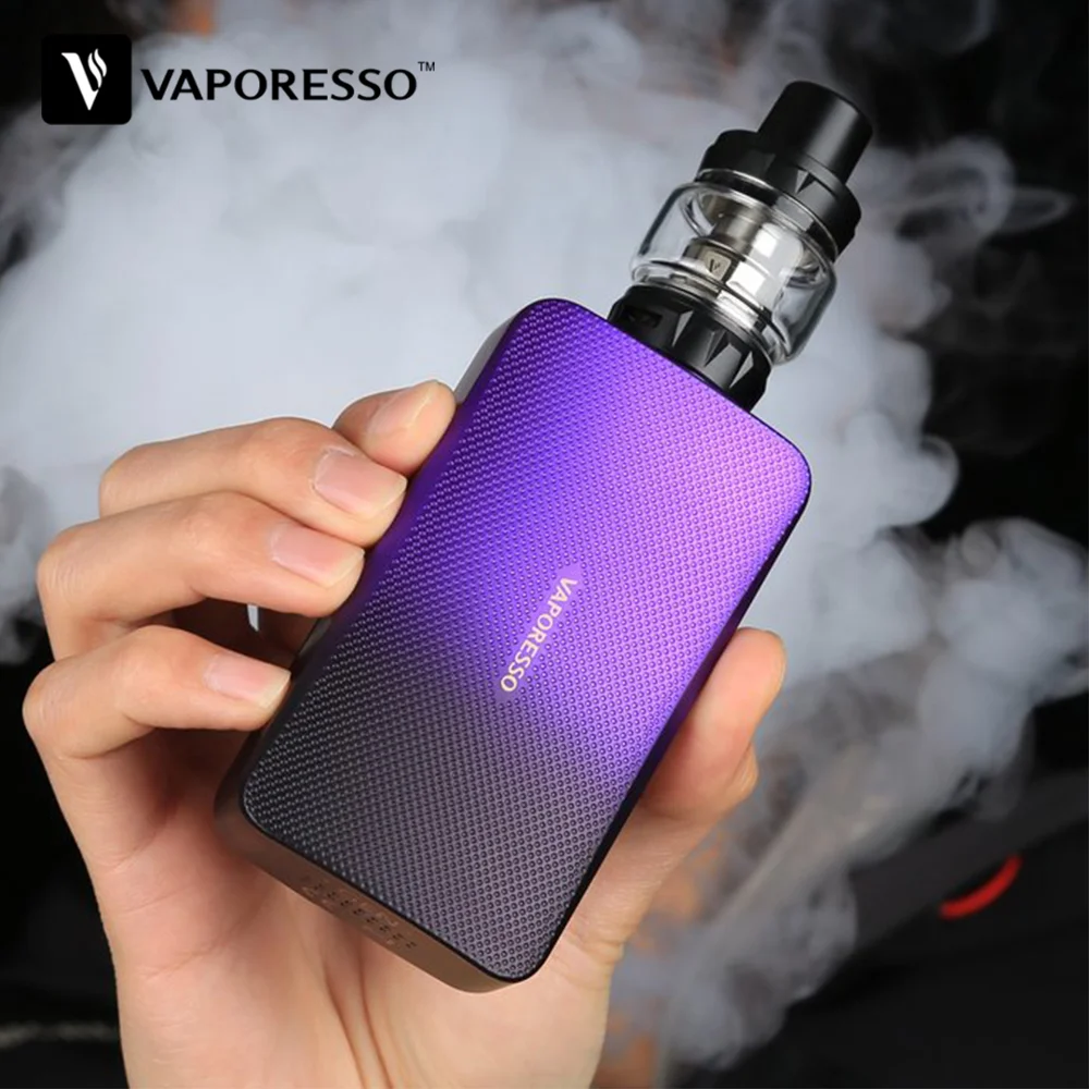Vaporesso GEN Box Mod для Vape Mech электронная сигарета Mods RDA Battery 18650 Mini |