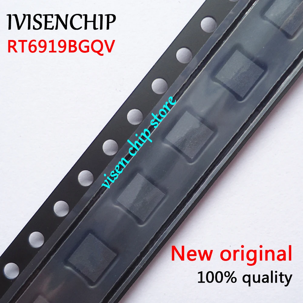 

2pcs RT6919BGQV RT6919B QFN-56