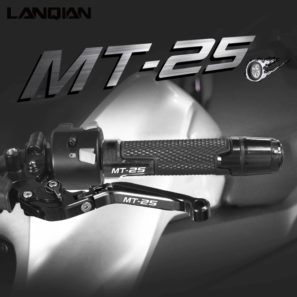 

Аксессуары для мотоциклов сцепные рычаги руль штыри для Yamaha MT25 MT 25 MT-25 2005 2006 2015 2016 2017 запчасти