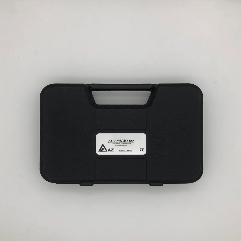 Измеритель PH AZ8601 тестер диапазона 0 00-14 00 портативный измеритель ORP Mv и
