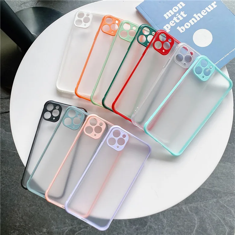 Роскошный противоударный бронированный чехол для телефона iPhone 11 12 Pro Max XR XS X SE 2020 6