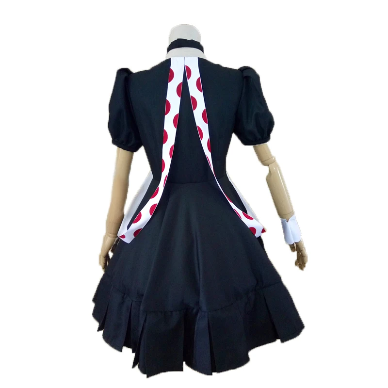 Anime Tokyo Ghoul Juuzou Suzuya Cosplay Costume Dress full set with socks and accessory for Women Man Customize New |