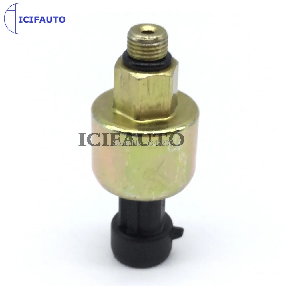 New Holden Jackaroo 4JX1 Oil Rail Pressure Sensor 8971370421 ORPS 97 137 042 UBS for Isuzu 3.0L TD 8-97137042-1 image 4