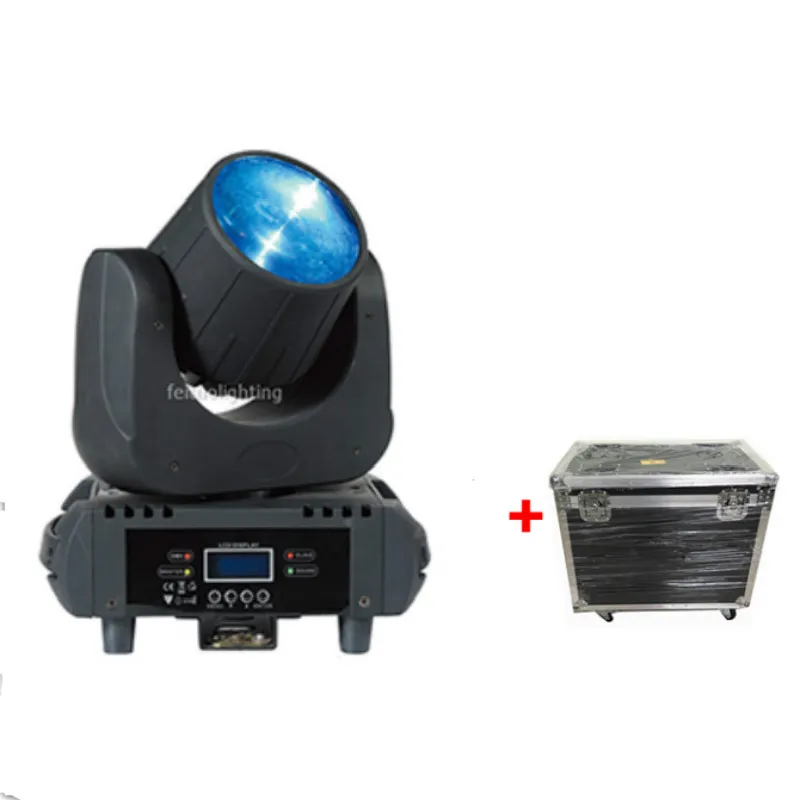 6 шт. + чехол для телефона 60 Вт точечный движущийся головной светильник rgbwa uv в 1