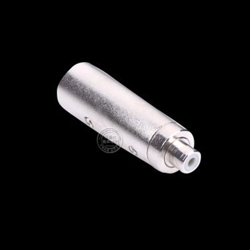 3 контактный XLR штекер на гнездо RCA аудио разъем Mic кабель миксер адаптер|Кабели VGA|