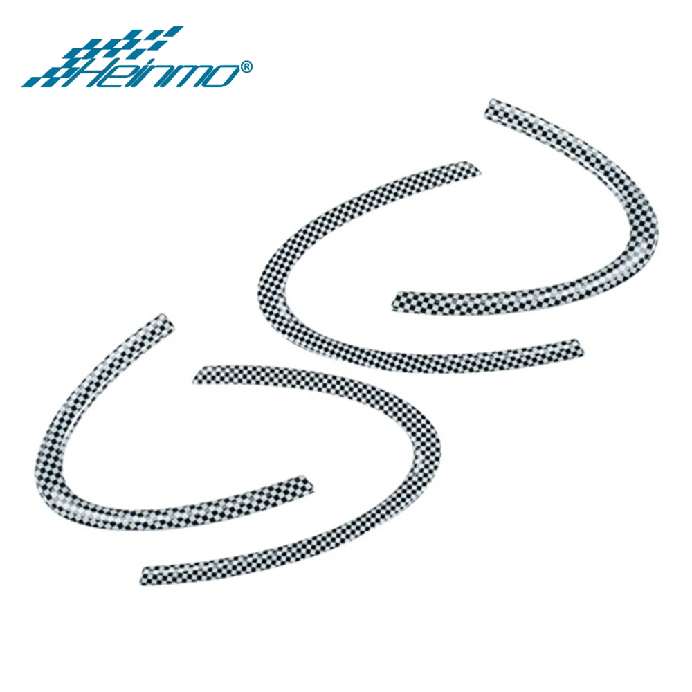 Для MINI Countryman R60 интерьерная дверь декоративная наклейка крышка для Cooper