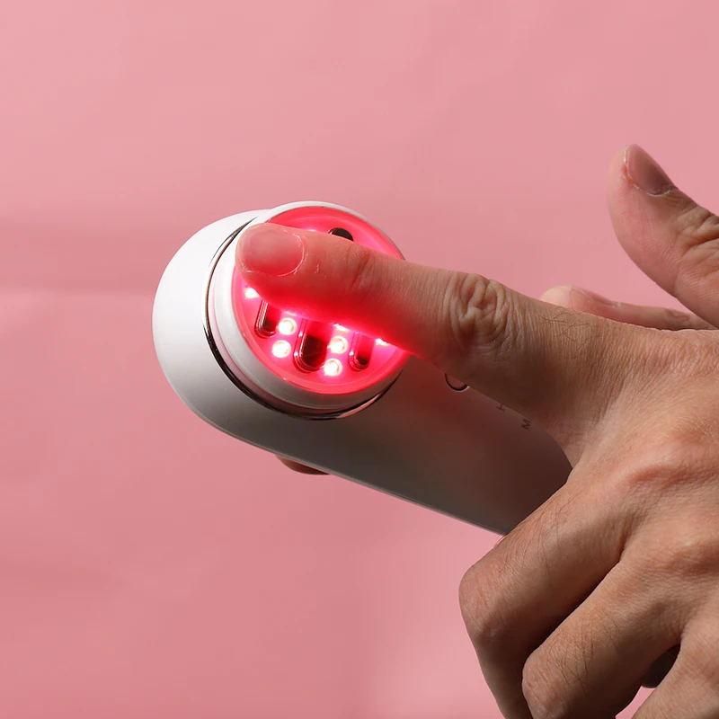 Xpreen красный светильник Радиочастотное косметическое устройство rf омоложение