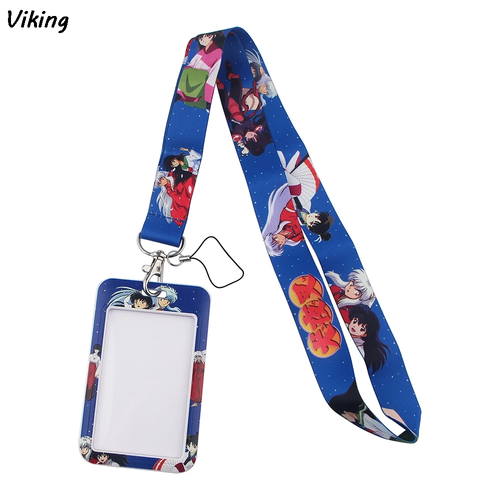

20 шт./лот G1719 аниме талреп брелок для ключей со значком ID мобильный телефон Веревка Дети подарков шнурки с держателем для карт чехол