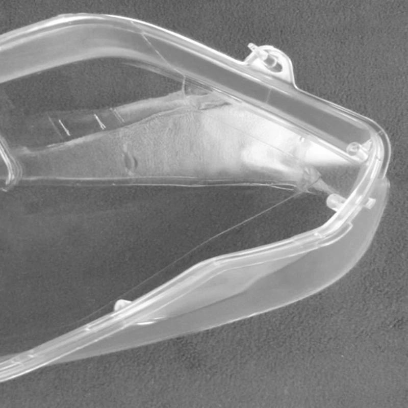 

2PCS Car Lampshade Headlight Cover Transparent Head Light Lamp Cover Glass Shell Mask for Ford Focus 2012-2015