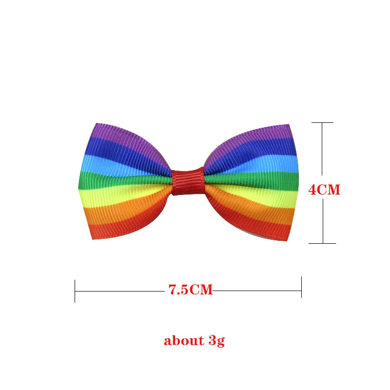Заколки для волос в виде банта 10 шт./лот |