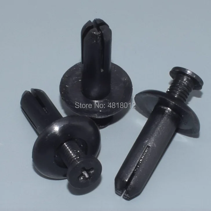 Автомобильные крепежные детали переднего бампера и опоры Push-Type для Mitsubishi Eclipse