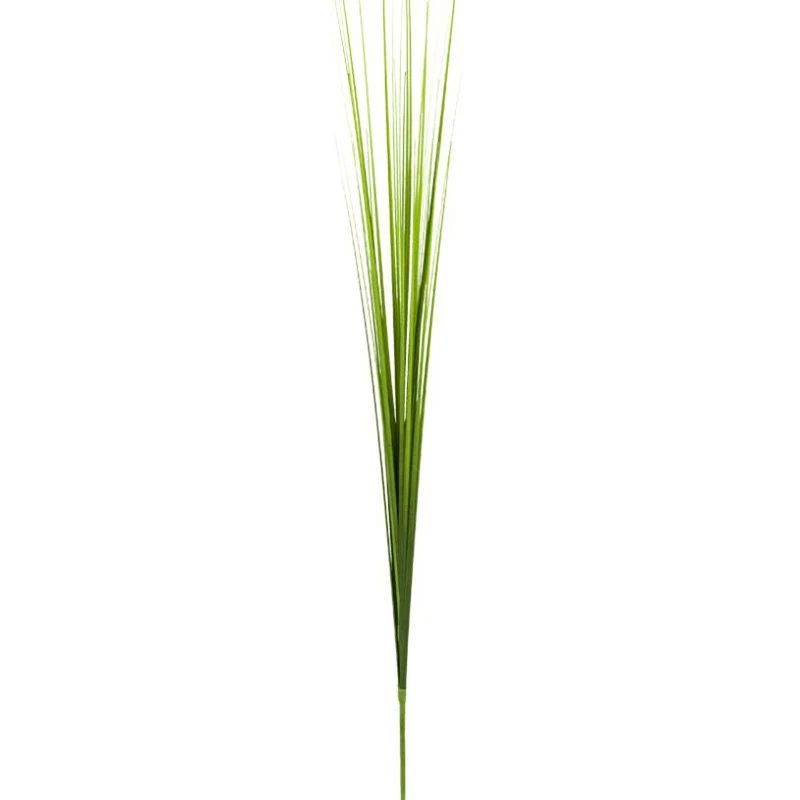 10 шт Поддельные луковые травяные ветки пластиковое искусственное растение букет