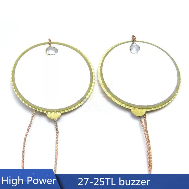 23 5 мм пьезоэлектрический керамический двухсторонний зуммер ультразвуковой