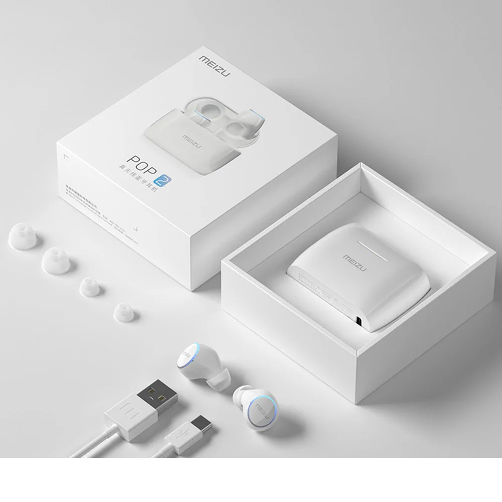 Беспроводные наушники Global POP2 TW50S вкладыши IP5X спортивные гарнитура|Наушники и