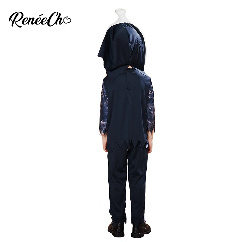 Детский костюм с тыквой покачивающимися глазами |