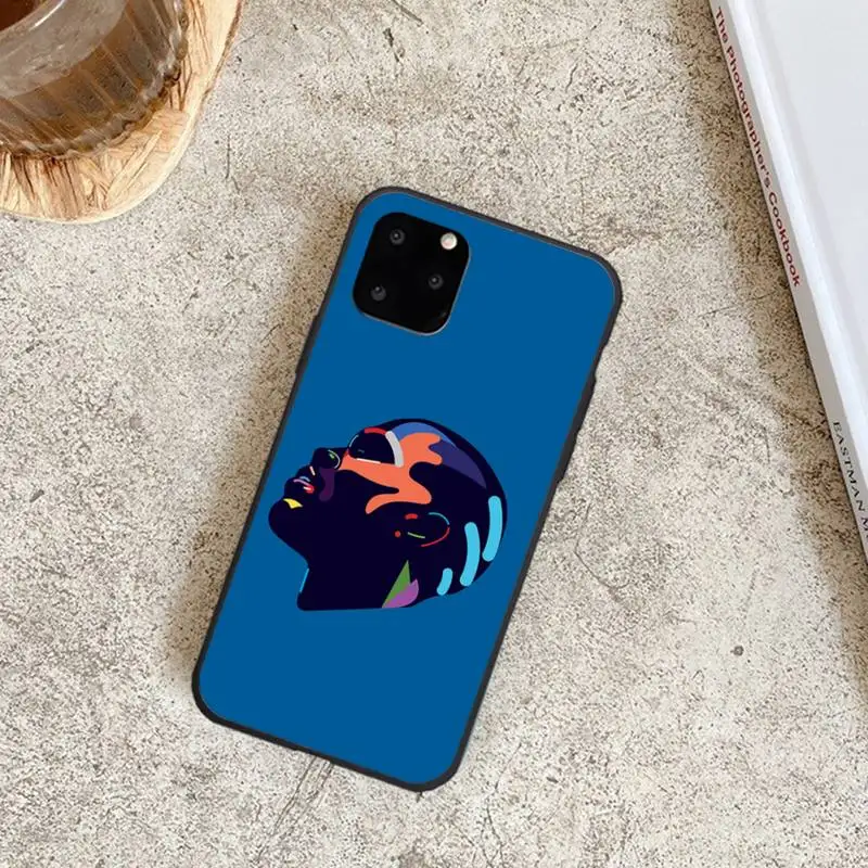 

Frank blond Ocean Phone Case for iPhone 8 7 6 6S Plus X 5S SE 2020 XR 11 12 Pro mini pro XS MAX