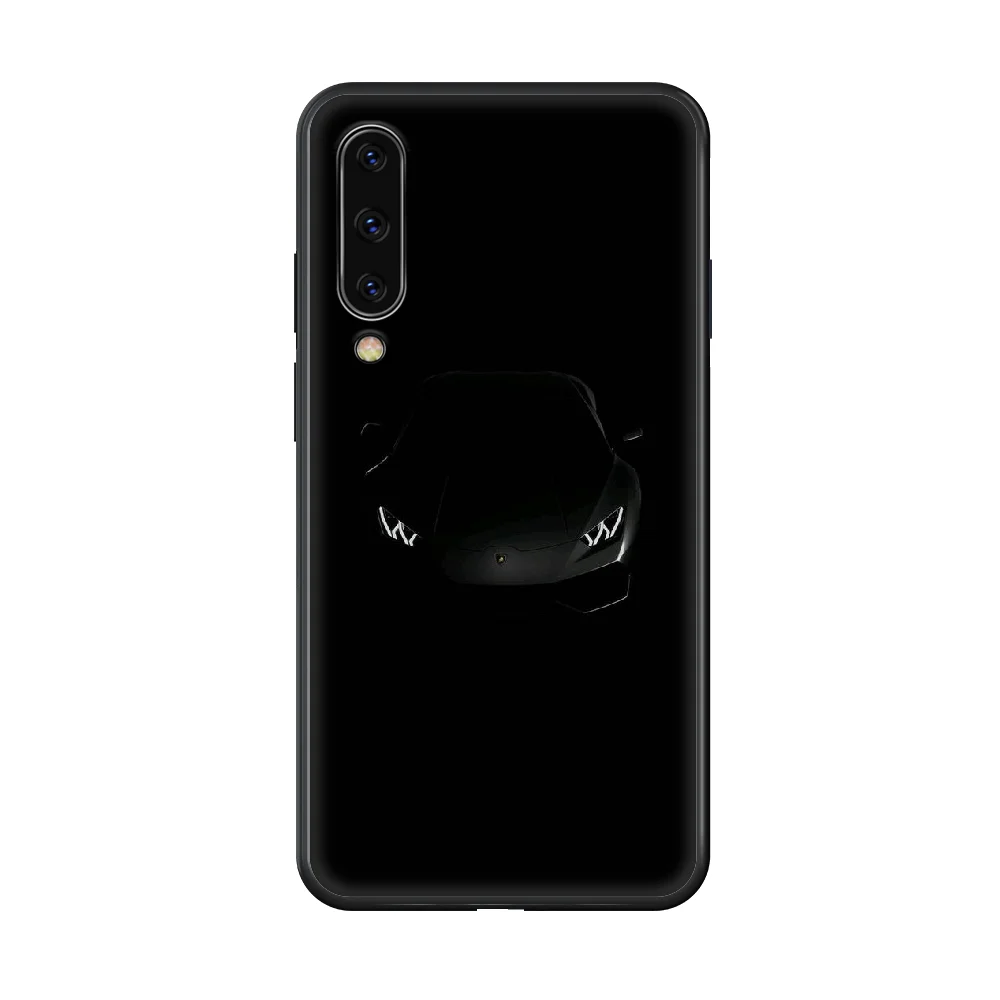 

LuxurySports car Sports car Phone case hull For Samsung Galaxy A 50 51 20 71 70 40 30 10 E 4G S black cover soft prime silicone