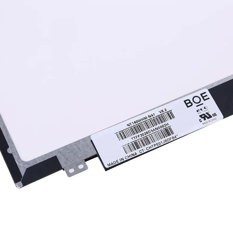 

NT140WHM-N41 14\" LCD Display Screen with 1366x768 Resolution for Laptop Computer