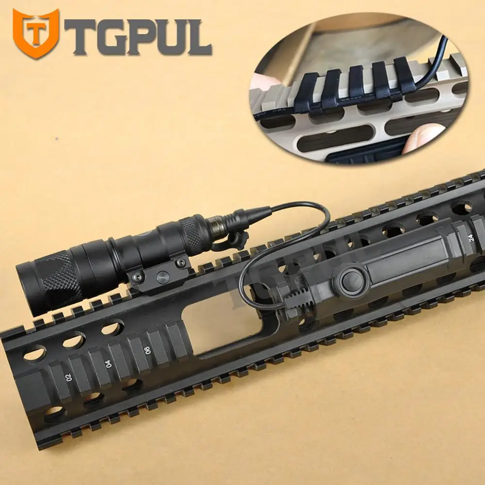 TGPUL задний переключатель для SF M300 M600 M951 M952 разведывающий свет постоянно|Подсветка