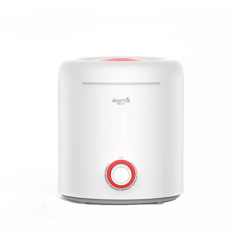 White Mi jia Deerma 2.5L Air Hu mi difier большой емкости добавить воду легко DEM-F300 бытовой немой домашний офис ароматерапия Hu mi ficador - Цвет: White