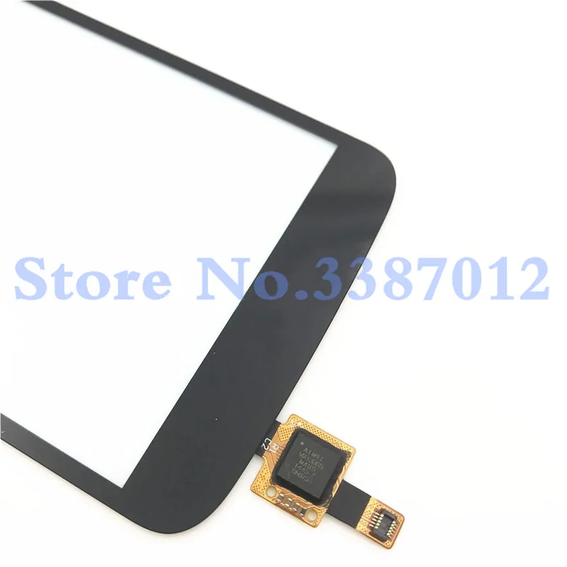 Запасная часть высококачественный внешний сенсорный ЖК-экран дигитайзер