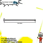 Rcawd #45 Сталь модернизированная Передняя Центральная стяжка 103,5mm приводной вал избежать вибрации для от 1 года до 7 лет Arrma Ara109011 Ara109001 Infract V1V2