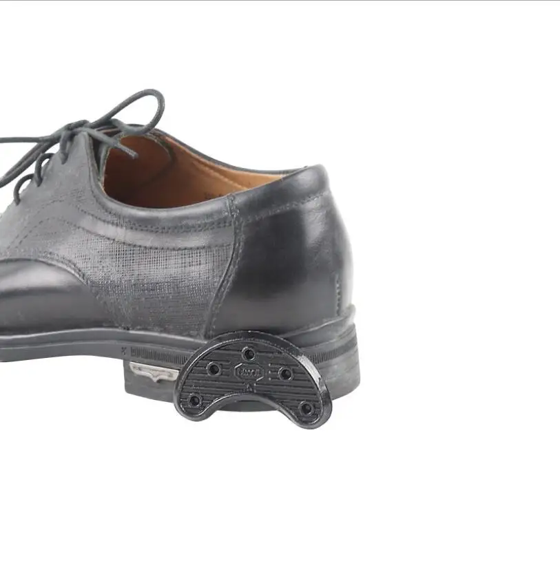 1 пара стикеров в форме подков наклейка пятки нескользящий ремонтный материал