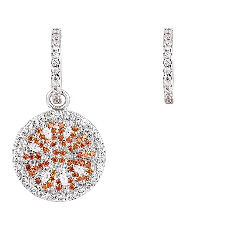 Лидер продаж модные женские Стразы очаровательные ювелирные изделия милые