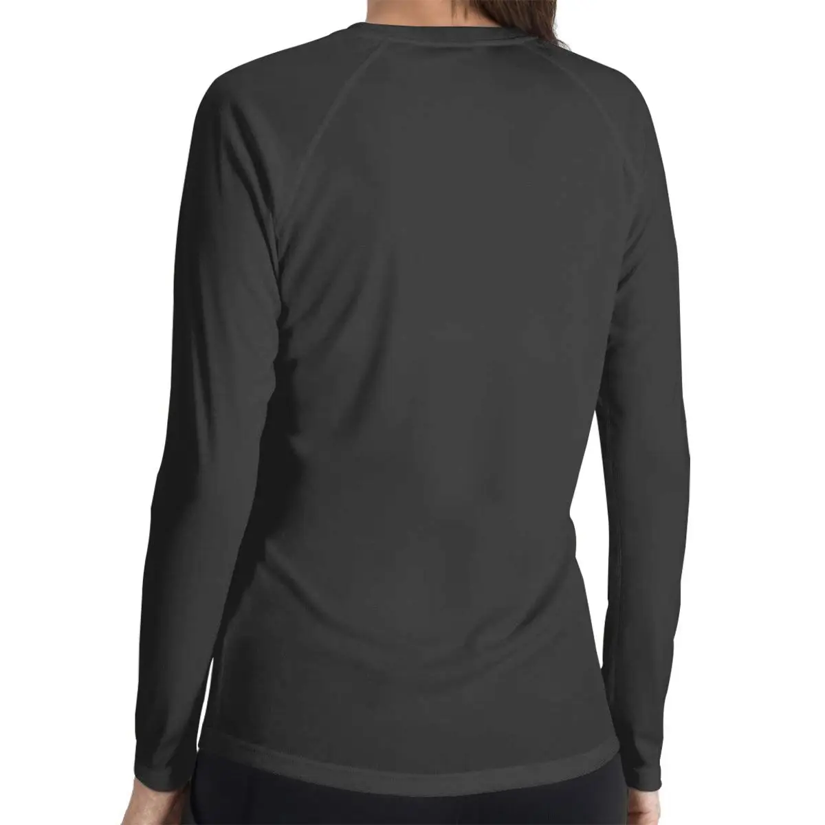 

NOISYDESIGNS Custom Printing Loose Basic T shirt Autumn Long Sleeve Simple T-shirts for Women Harajuku Kawaii Tshirt Clothing