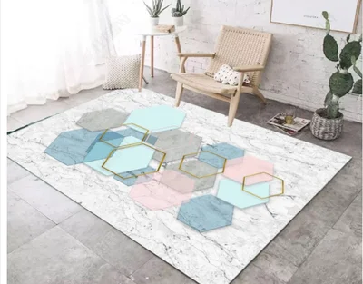 

Coffee Table Large Area Rugs 200*300cm Big Size Carpet Bath Toilet Kitchen Non-slip Floor Mat Carpets For Living Room New Design