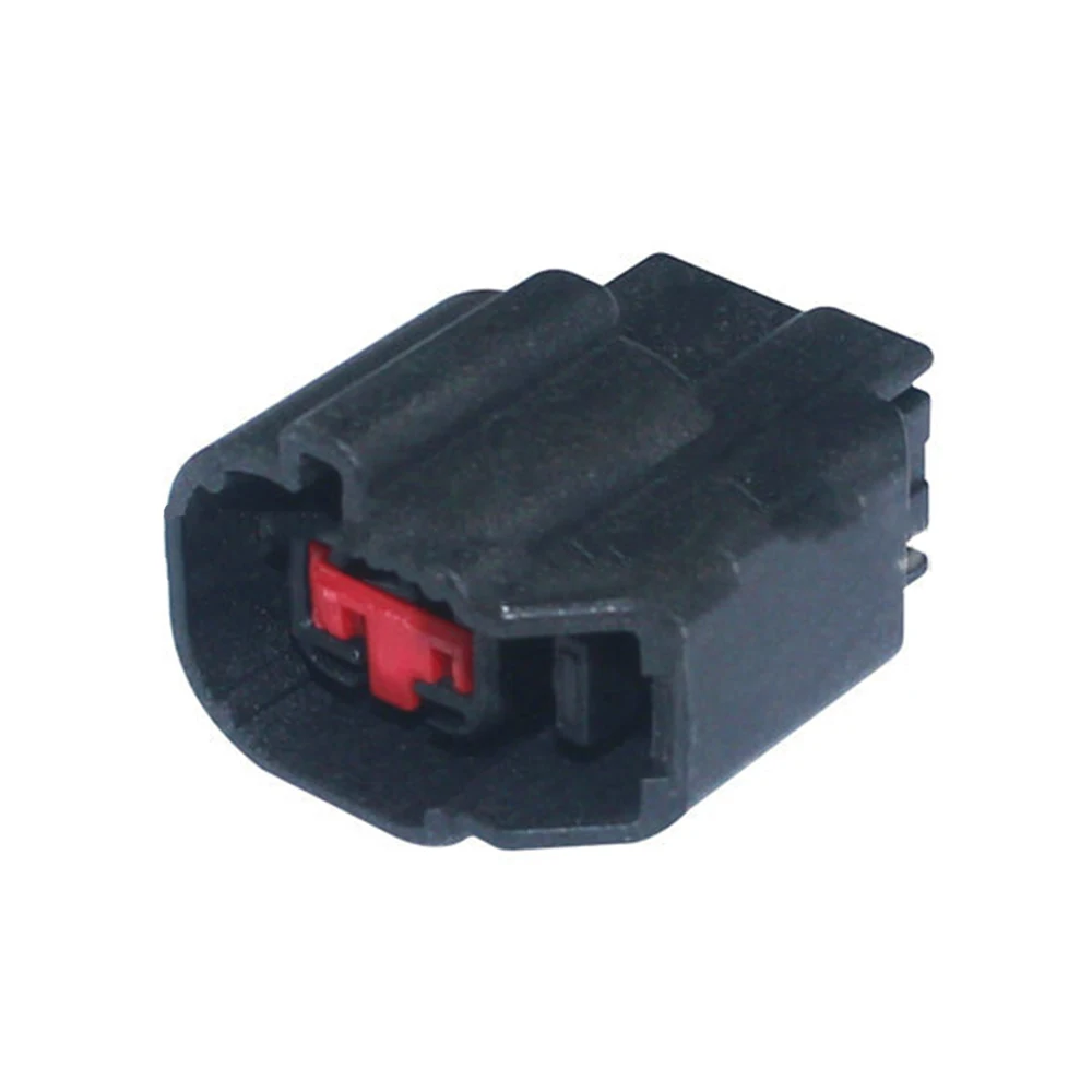 

5/10sets 2pin auto housing waterproof plug electric wiring harness cable connector