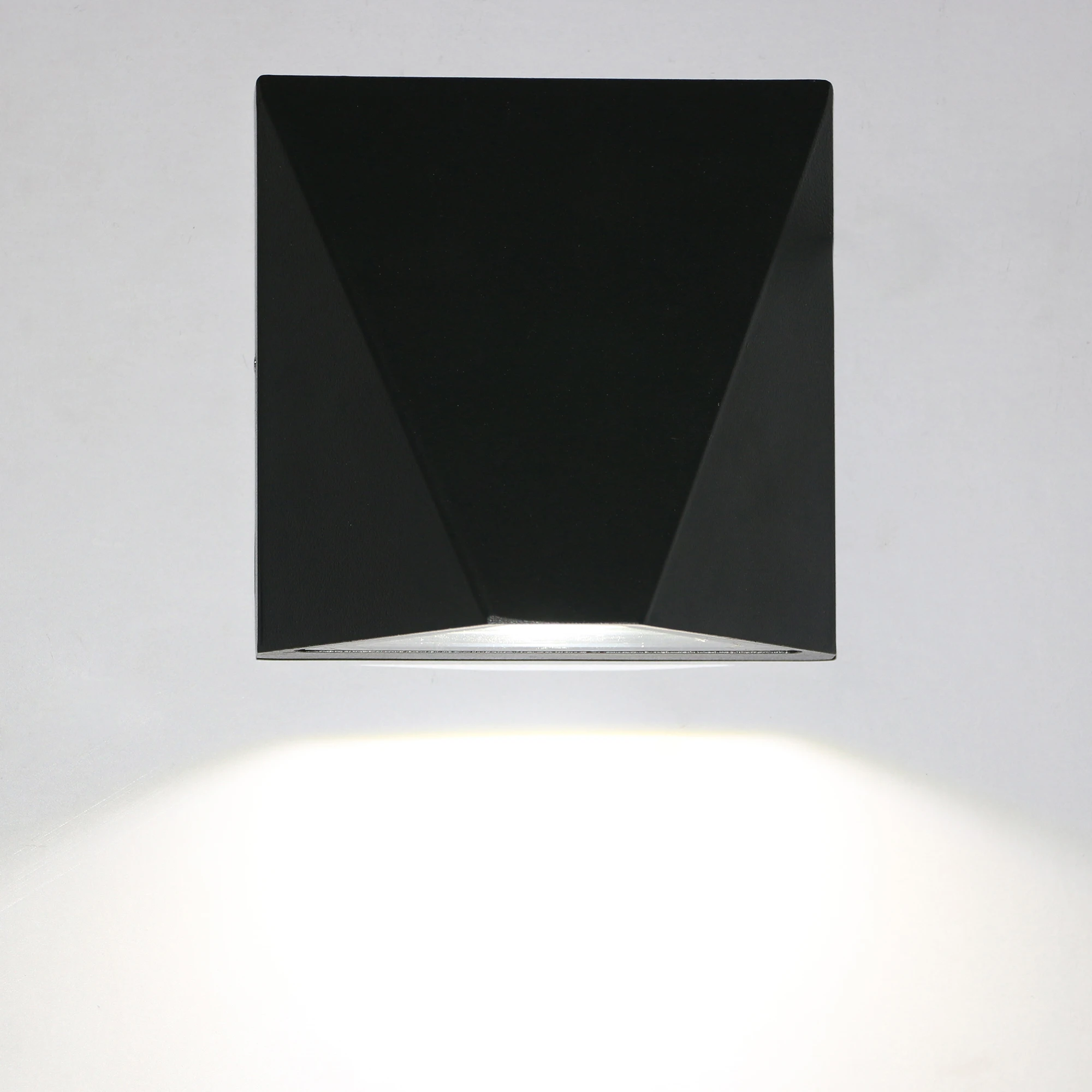 Светодиодное настенное бра наружный/внутренний водонепроницаемый светильник