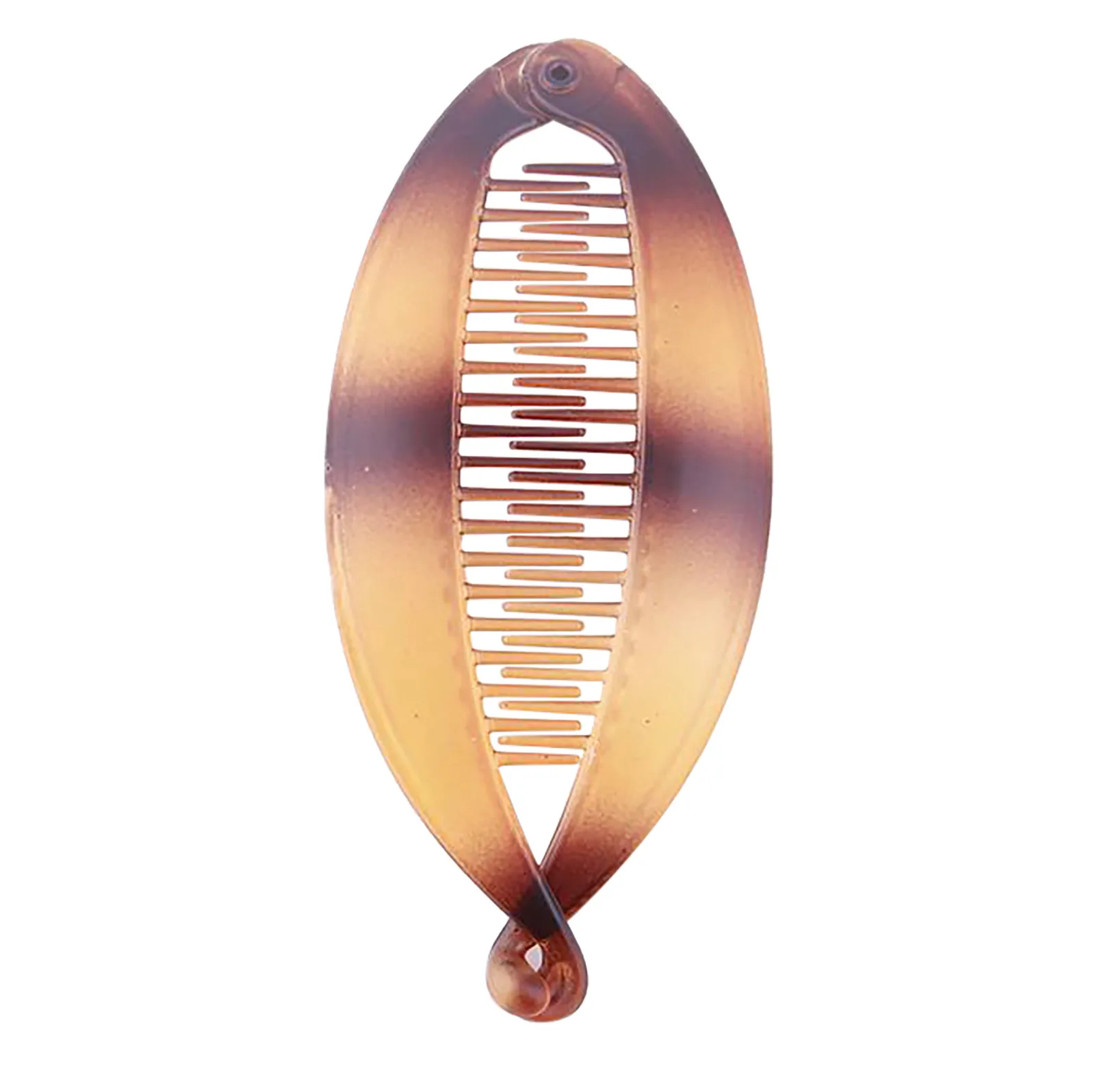 1 шт. заколки для волос в форме рыбы когти-шпильки зажимы инструментов аксессуары