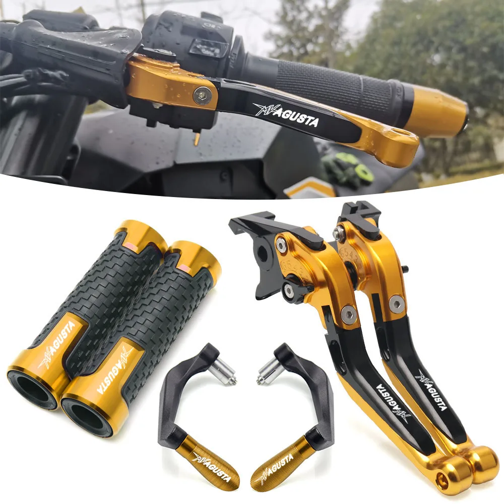 

Adjustable Folding Extendable Brake Clutch Lever For MV AGUSTA F4 750 1000 312 R 312RR 1078 F4R RACING Free shipping Motorcycle
