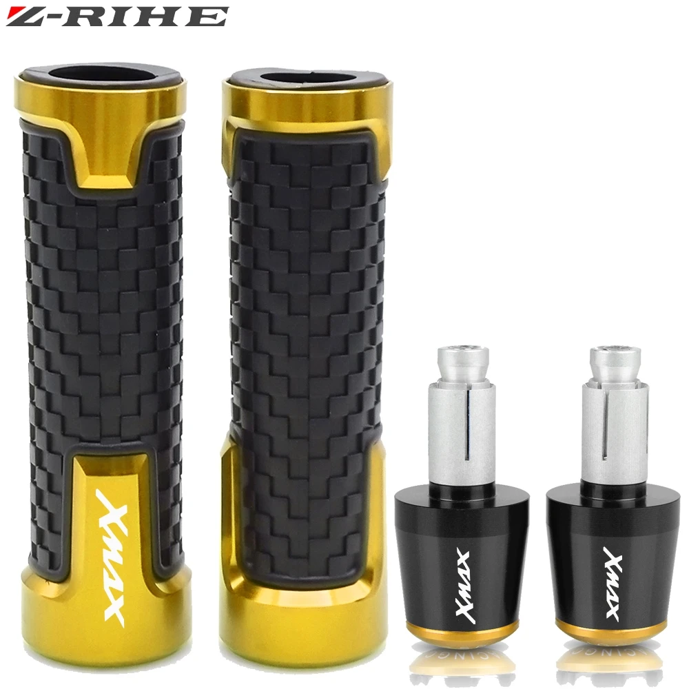 Для Yamaha XMAX 125 250 300 X MAX 400 2017 аксессуары для мотоциклов 2018 дюйма 22 мм ручки руля