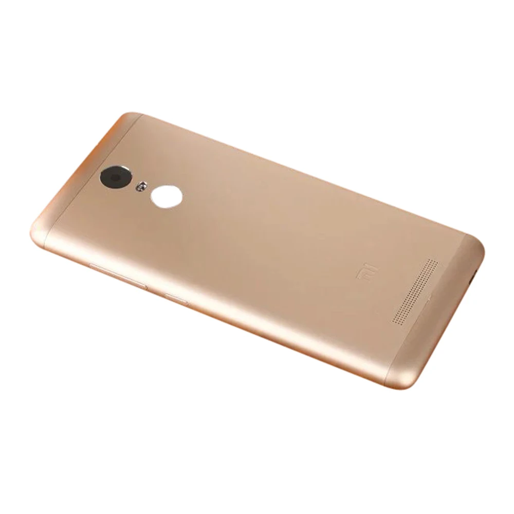 Для Xiaomi Redmi Note 3 150 мм/152 мм Крышка батарейного отсека Redmi Note 3 Pro задняя крышка батарейного отсека дверной Корпус чехол Global/Special Edition