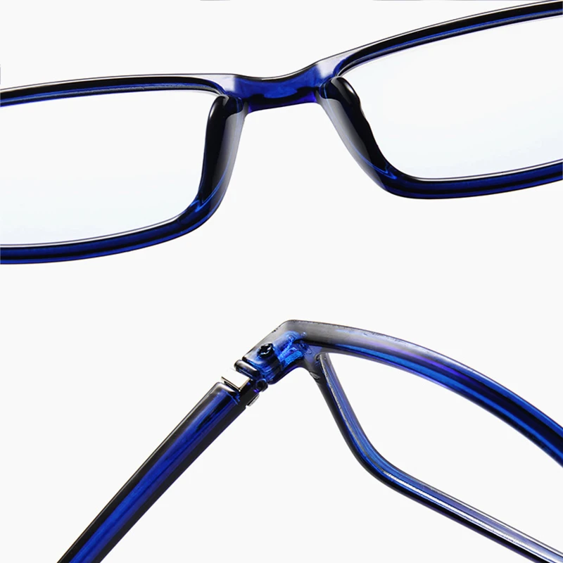 

Anti Licht Bril Ray Blue Fashion Anti Blauw Vermoeidheid Bescherming Blokkeren Bril Eye Vierkante Straling Computer Nieuwe