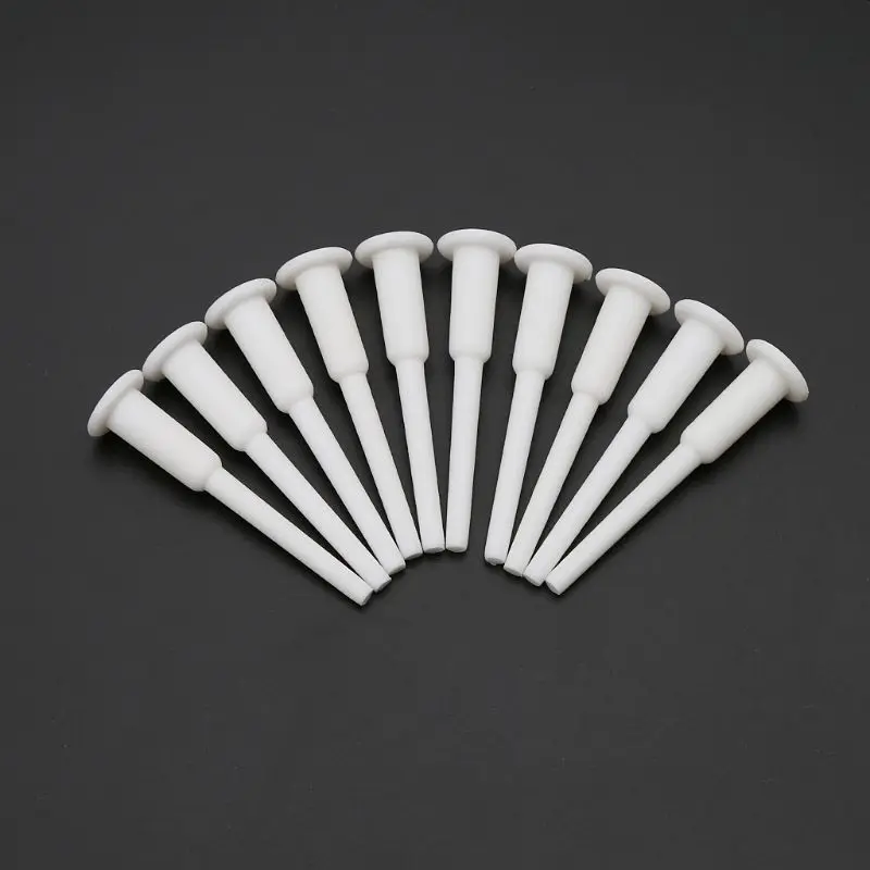 

10 шт. шаровая воздушная заглушка для йоги фитнеса Прыгающая лошадь Рог шаровой клапан заглушки сопла дюбель