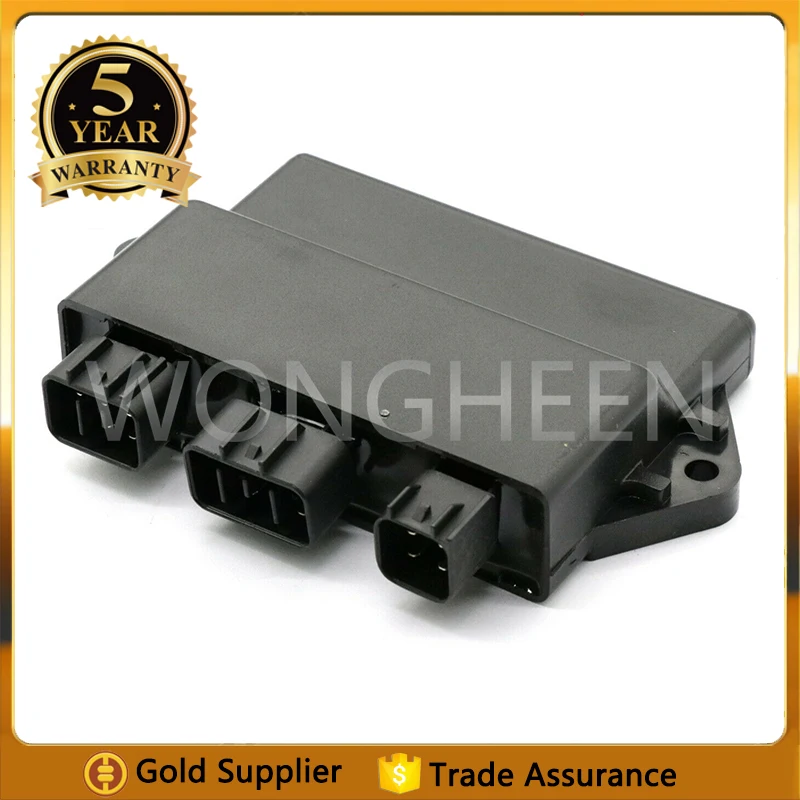 

Новый модуль зажигания 5ND-85540-10-00 CDI для Yamaha Grizzly Kodiak 450 4X4 2004 2005 2006