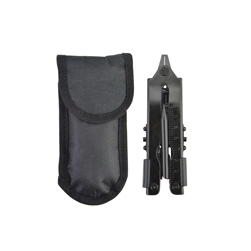 1pc 12 In 1 Multifunction Pliers Screwdriver Knife Opener Camping Survival Tools For Archery D Loop Plier Shooting Accessories | Спорт и