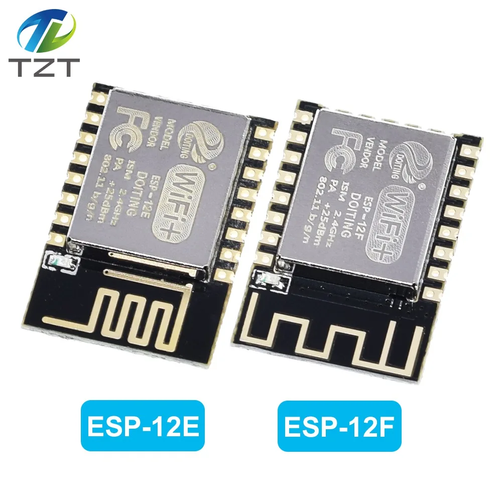 ESP8266 ESP 01 01S 07 12E 12F удаленный последовательный Порты и разъёмы WI FI беспроводной