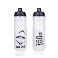 750ml bicycle kettle mtb bicycle water bottle bike drink cup pp bottle cover fitness exercise bike outdoor cycling water bottle