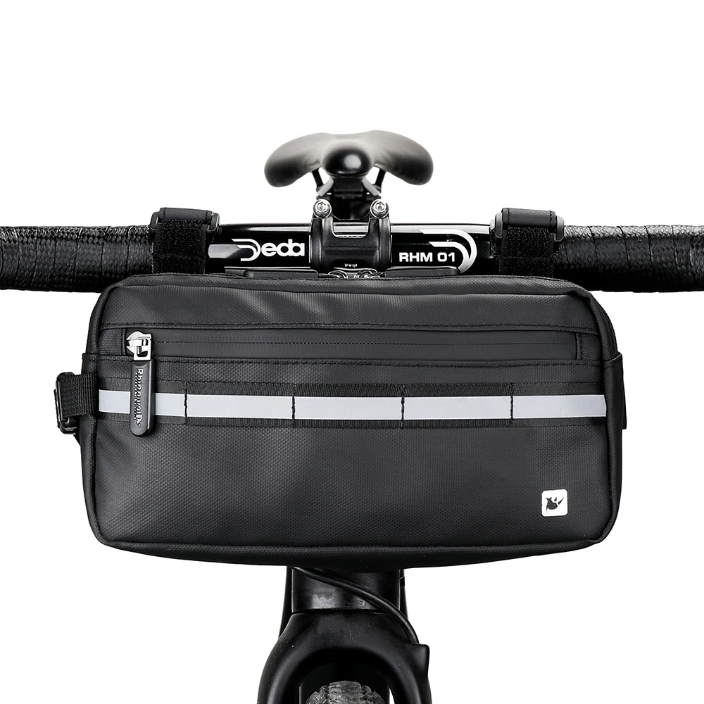 

2021 New Handlebar Bag Bicycle Bags Frame Pannier Bag Waterproof Multifunction Portable Shoulder Bag Bike Accessorie