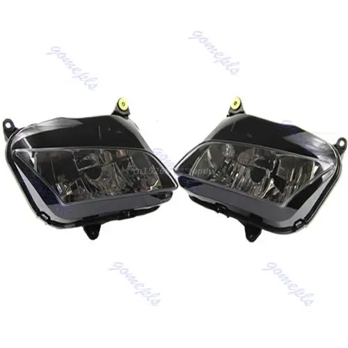 

1 Pair Headlight Head light for honda CBR600RR F5 2007 2008 2009 2010 2011